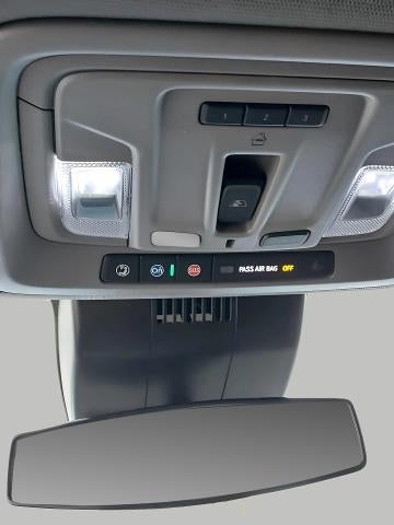 2023 Chevrolet Silverado 1500 Crew Cab Short Box 4-Wheel Drive RST