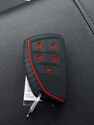 2023 Chevrolet Silverado 1500 Crew Cab Short Box 4-Wheel Drive RST