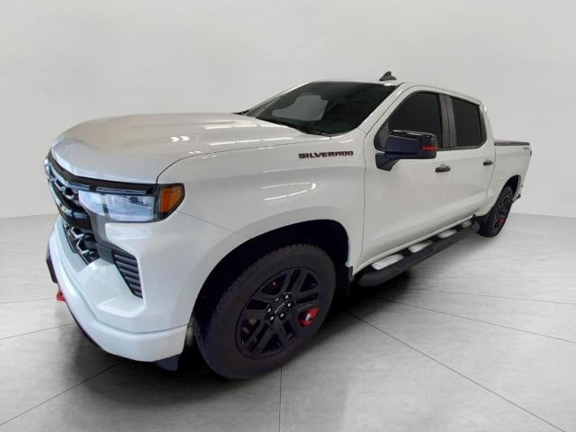 2023 Chevrolet Silverado 1500 Crew Cab Short Box 4-Wheel Drive RST