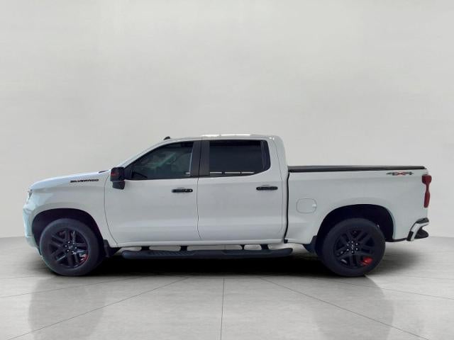 2023 Chevrolet Silverado 1500 Crew Cab Short Box 4-Wheel Drive RST