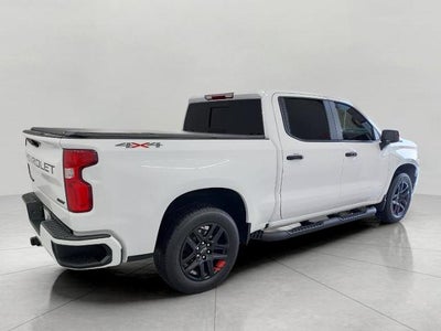 2023 Chevrolet Silverado 1500 Crew Cab Short Box 4-Wheel Drive RST