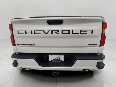 2023 Chevrolet Silverado 1500 Crew Cab Short Box 4-Wheel Drive RST
