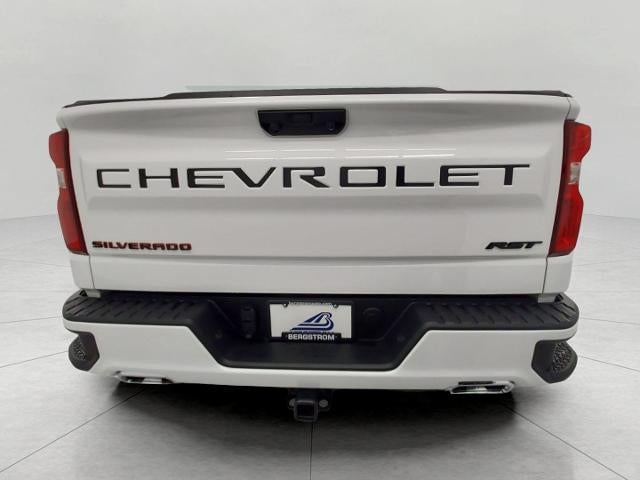 2023 Chevrolet Silverado 1500 Crew Cab Short Box 4-Wheel Drive RST