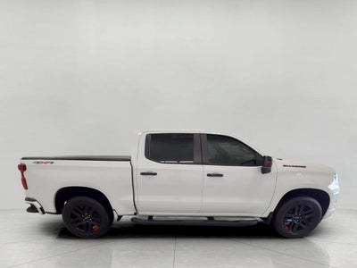 2023 Chevrolet Silverado 1500 Crew Cab Short Box 4-Wheel Drive RST