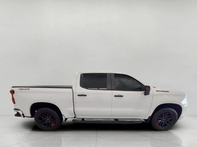 2023 Chevrolet Silverado 1500 Crew Cab Short Box 4-Wheel Drive RST