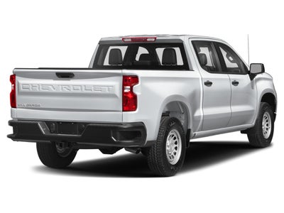 2023 Chevrolet Silverado 1500 Crew Cab Short Box 4-Wheel Drive RST