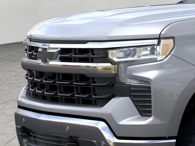 2026 Chevrolet Silverado 1500 Crew Cab Short Box 4-Wheel Drive LT 1LT