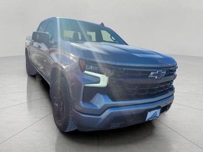 2026 Chevrolet Silverado 1500 Crew Cab Short Box 4-Wheel Drive RST