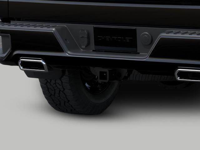 2026 Chevrolet Silverado 1500 Crew Cab Short Box 4-Wheel Drive RST