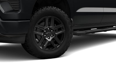 2026 Chevrolet Silverado 1500 Crew Cab Short Box 4-Wheel Drive RST