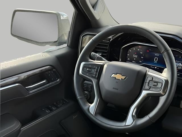 2025 Chevrolet Silverado 1500 Crew Cab Short Box 4-Wheel Drive LTZ