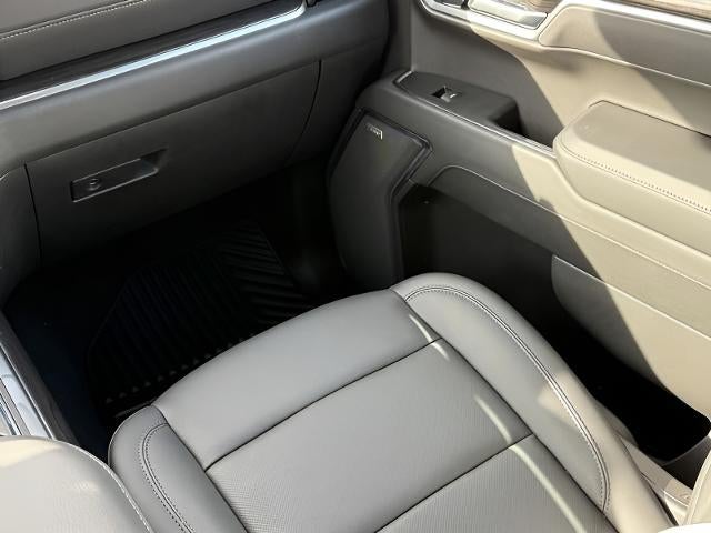 2025 Chevrolet Silverado 1500 Crew Cab Short Box 4-Wheel Drive LTZ