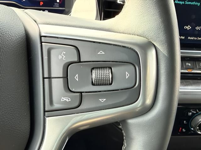 2025 Chevrolet Silverado 1500 Crew Cab Short Box 4-Wheel Drive LTZ