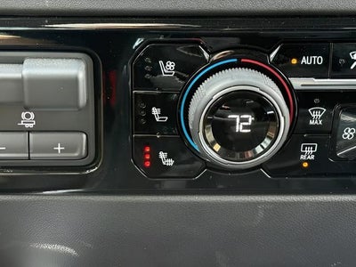 2025 Chevrolet Silverado 1500 Crew Cab Short Box 4-Wheel Drive LTZ