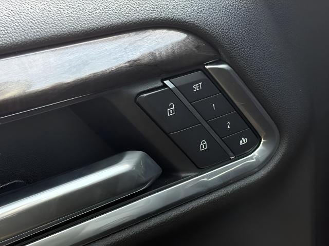 2025 Chevrolet Silverado 1500 Crew Cab Short Box 4-Wheel Drive LTZ