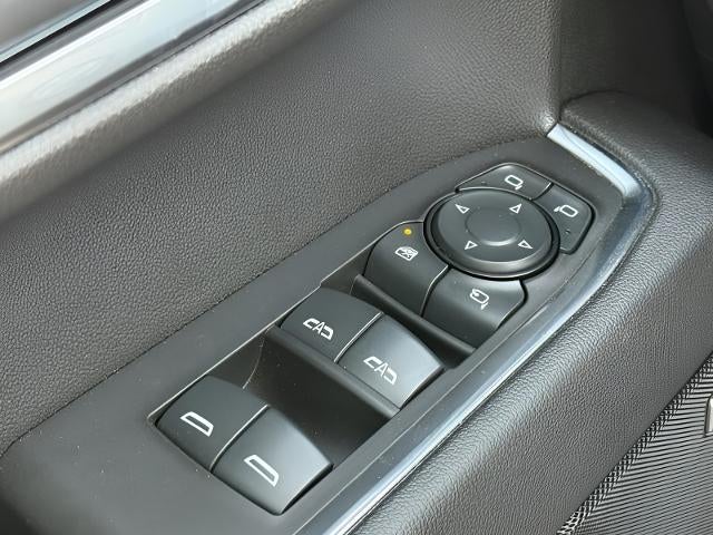 2025 Chevrolet Silverado 1500 Crew Cab Short Box 4-Wheel Drive LTZ