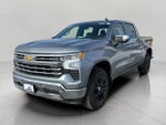 2025 Chevrolet Silverado 1500 Crew Cab Short Box 4-Wheel Drive LTZ