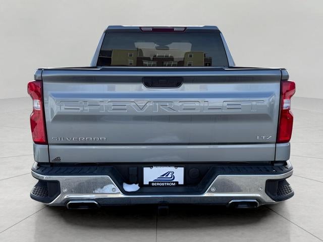 2025 Chevrolet Silverado 1500 Crew Cab Short Box 4-Wheel Drive LTZ