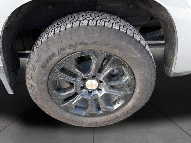 2025 Chevrolet Silverado 1500 Crew Cab Short Box 4-Wheel Drive LTZ