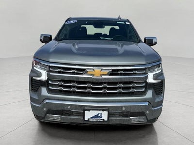 2025 Chevrolet Silverado 1500 Crew Cab Short Box 4-Wheel Drive LTZ