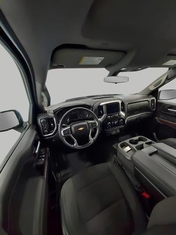 2021 Chevrolet Silverado 1500 Crew Cab Short Box 4-Wheel Drive LT