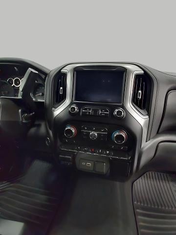 2021 Chevrolet Silverado 1500 Crew Cab Short Box 4-Wheel Drive LT