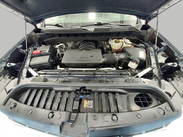 2021 Chevrolet Silverado 1500 Crew Cab Short Box 4-Wheel Drive LT