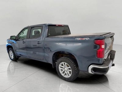 2021 Chevrolet Silverado 1500 Crew Cab Short Box 4-Wheel Drive LT