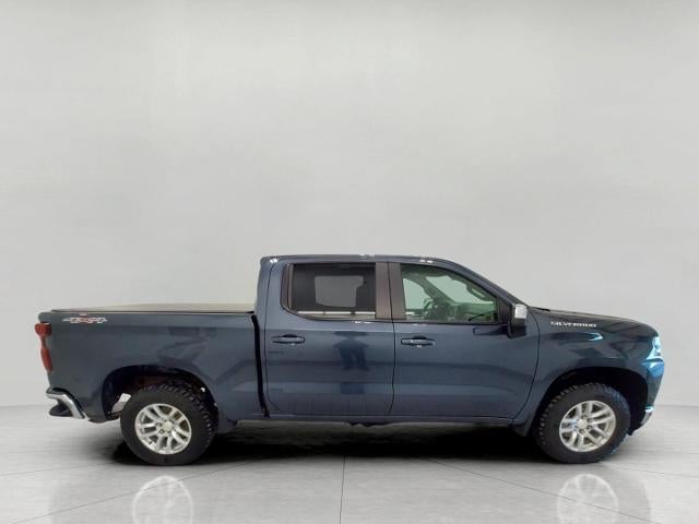 2021 Chevrolet Silverado 1500 Crew Cab Short Box 4-Wheel Drive LT