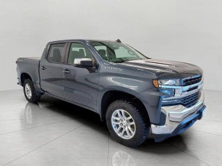 2021 Chevrolet Silverado 1500 Crew Cab Short Box 4-Wheel Drive LT