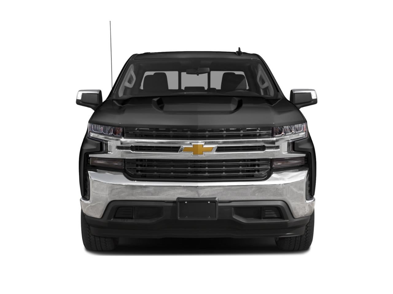 2021 Chevrolet Silverado 1500 Crew Cab Short Box 4-Wheel Drive LT