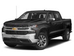 2021 Chevrolet Silverado 1500 Crew Cab Short Box 4-Wheel Drive RST