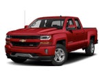 2017 Chevrolet Silverado 1500 Double Cab Standard Box 4-Wheel Drive LT