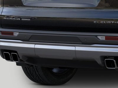 2026 GMC Acadia AWD Elevation