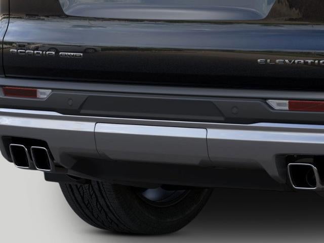 2026 GMC Acadia AWD Elevation