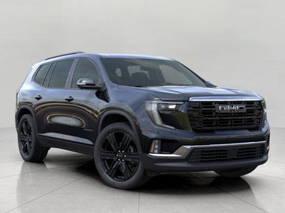 2026 GMC Acadia AWD Elevation