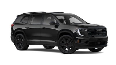 2026 GMC Acadia AWD Elevation