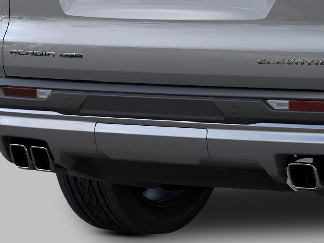 2026 GMC Acadia AWD Elevation