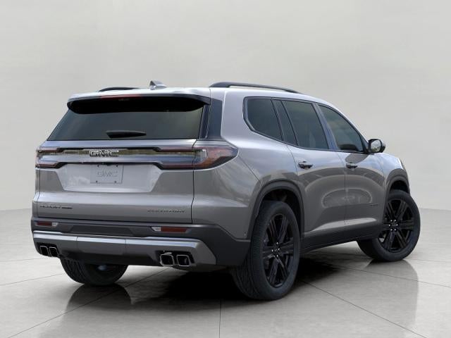 2026 GMC Acadia AWD Elevation