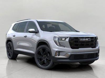 2026 GMC Acadia AWD Elevation