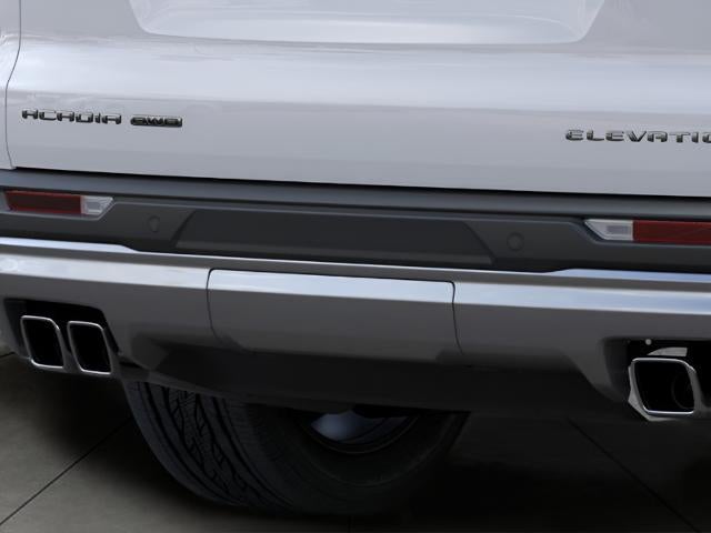 2026 GMC Acadia AWD Elevation