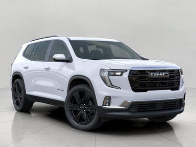 2026 GMC Acadia AWD Elevation