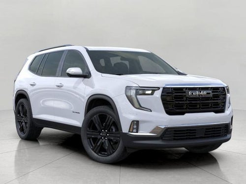 2026 GMC Acadia AWD Elevation