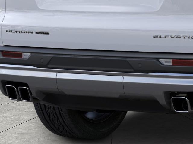 2026 GMC Acadia AWD Elevation