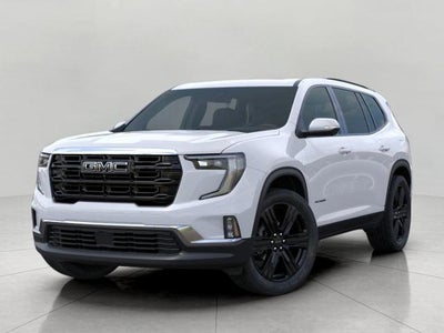 2026 GMC Acadia AWD Elevation