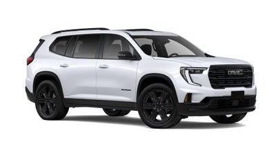 2026 GMC Acadia AWD Elevation