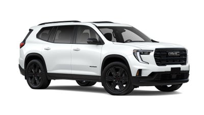 2026 GMC Acadia AWD Elevation