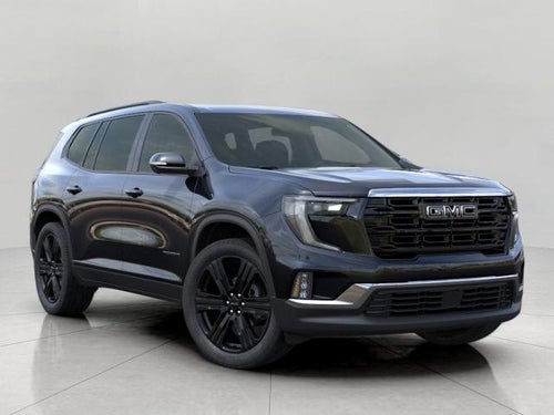 2026 GMC Acadia AWD Elevation