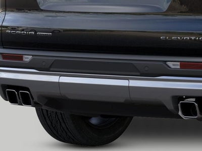 2026 GMC Acadia AWD Elevation