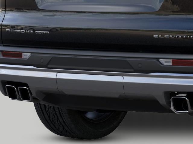 2026 GMC Acadia AWD Elevation